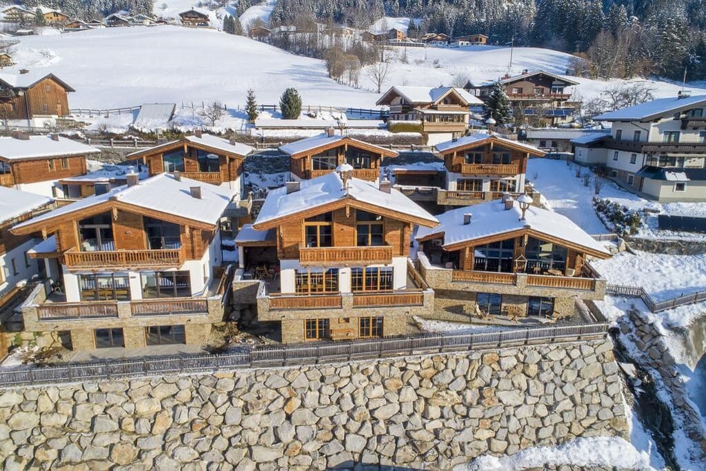 Nationalpark Chalet Seespitze — 4
