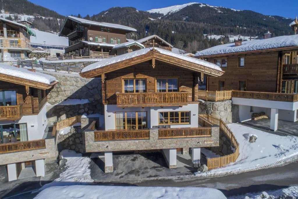 Nationalpark Chalet Rainerhorn — 1