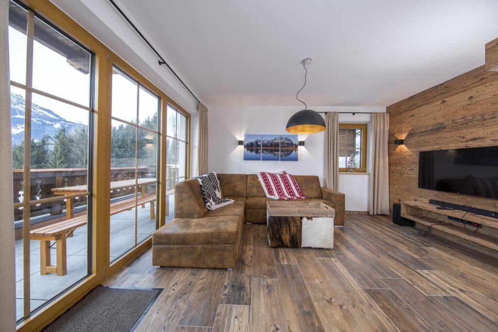 Nationalpark Chalet Rainerhorn — 4