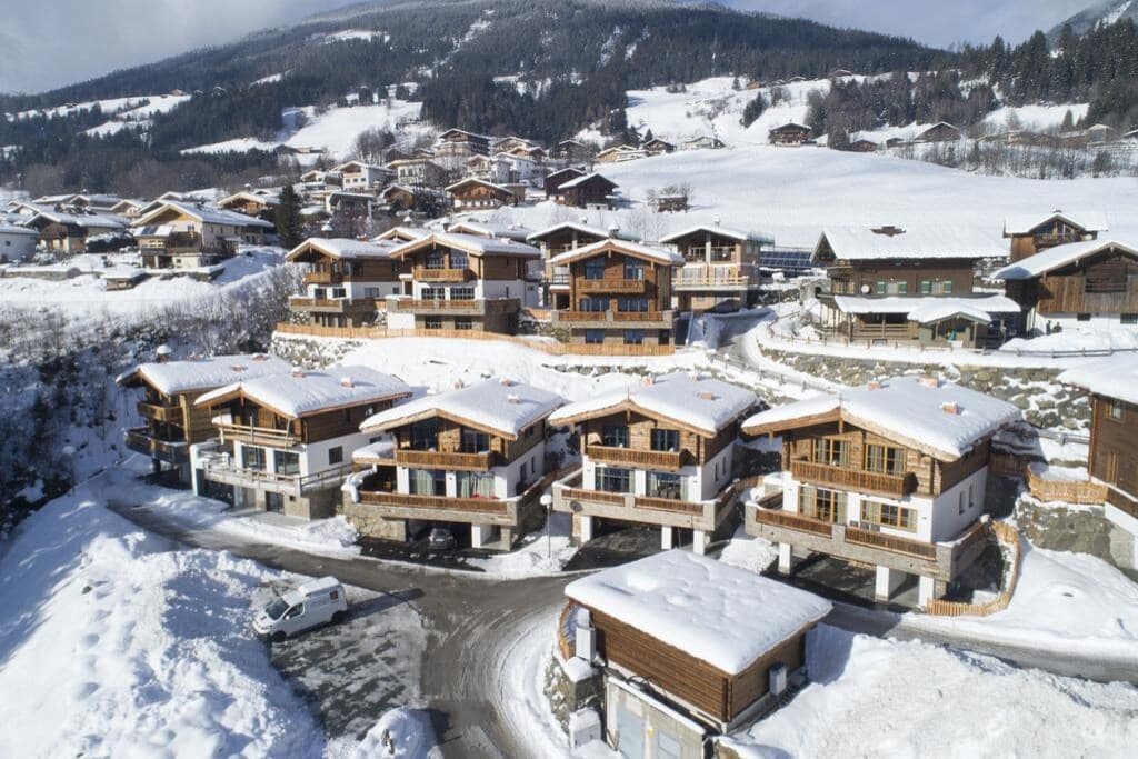 Nationalpark Chalet Rainerhorn — 2