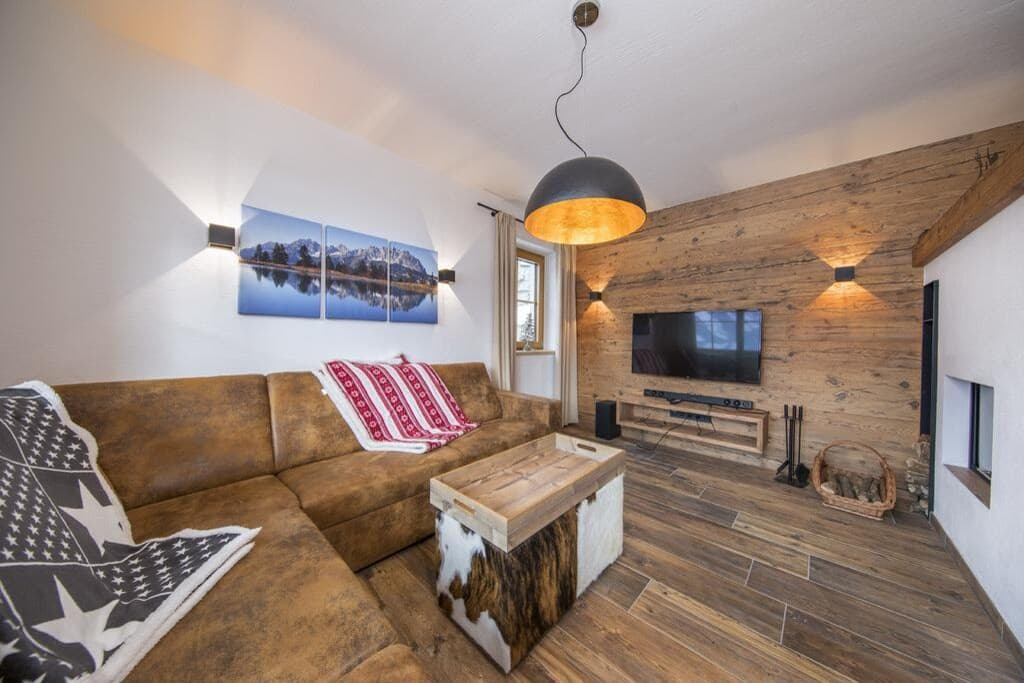 Nationalpark Chalet Rainerhorn — 5