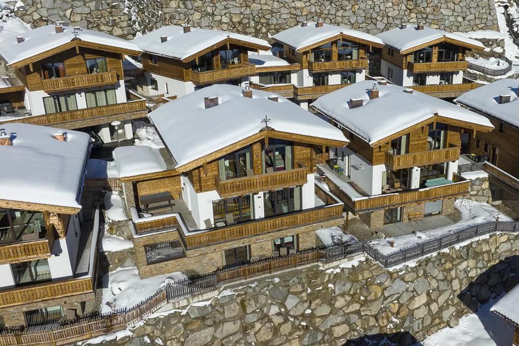Nationalpark Chalet Habachspitze — 1