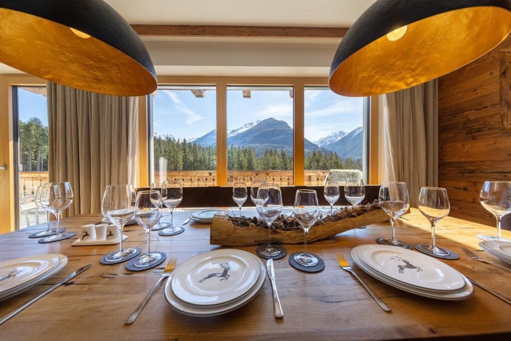Nationalpark Chalet Habachspitze — 5