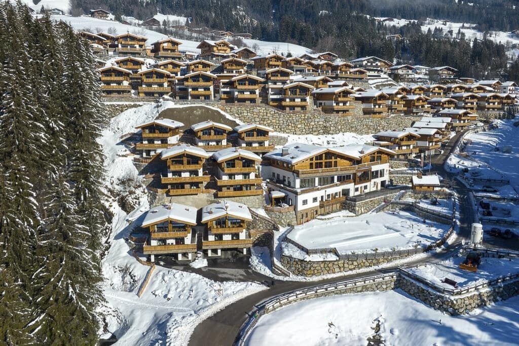 Nationalpark Chalet Habachspitze — 2