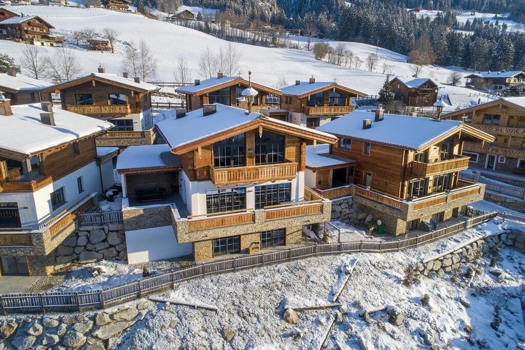 Nationalpark Chalet Hohe Warte — 2