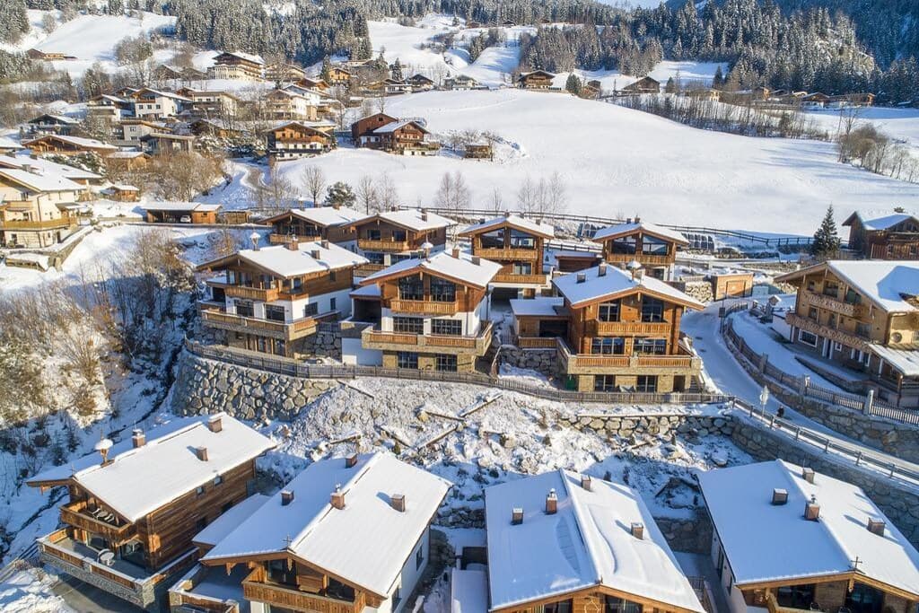 Nationalpark Chalet Hohe Warte — 4