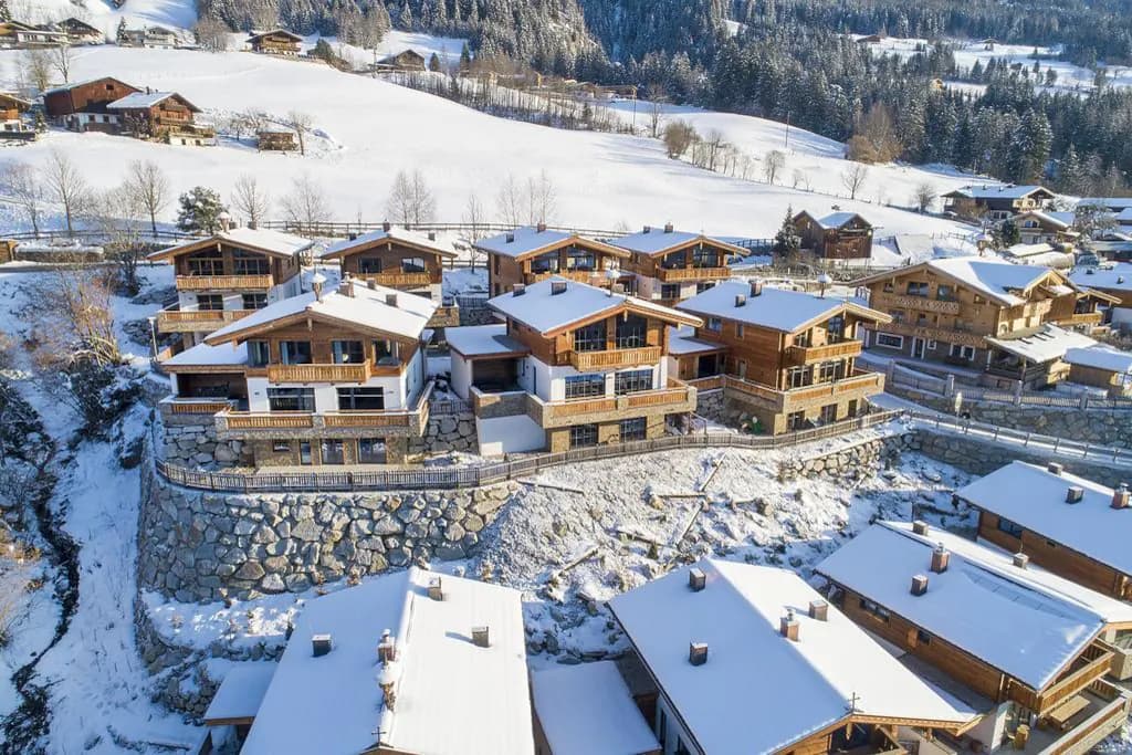Nationalpark Chalet Hohe Warte — 1