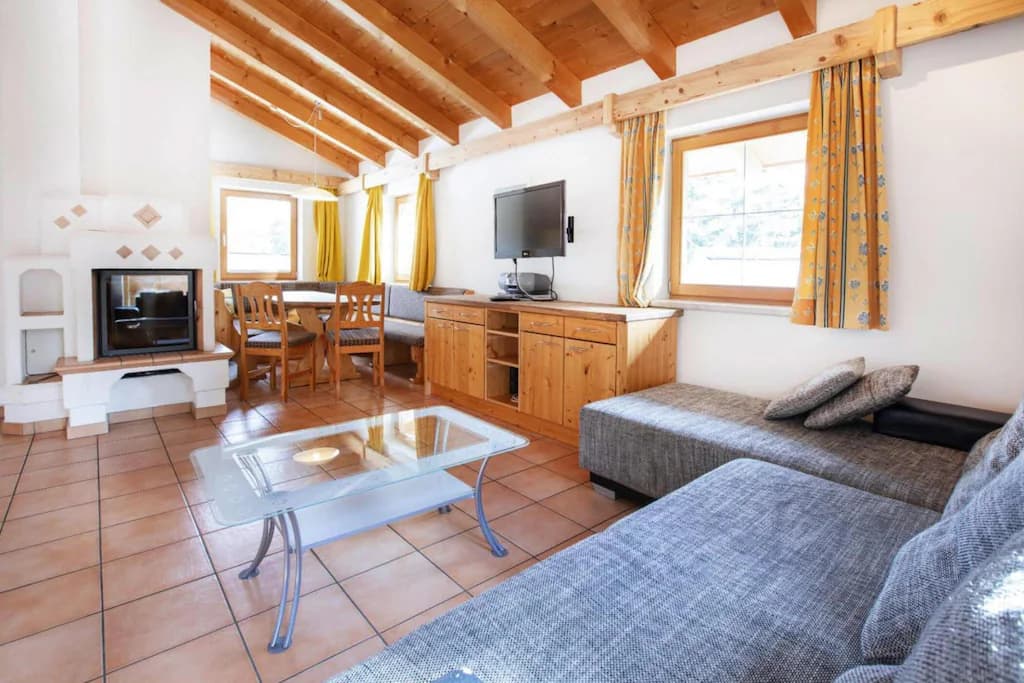Ski-in chalet at Hochkrimml, for up to 6 people