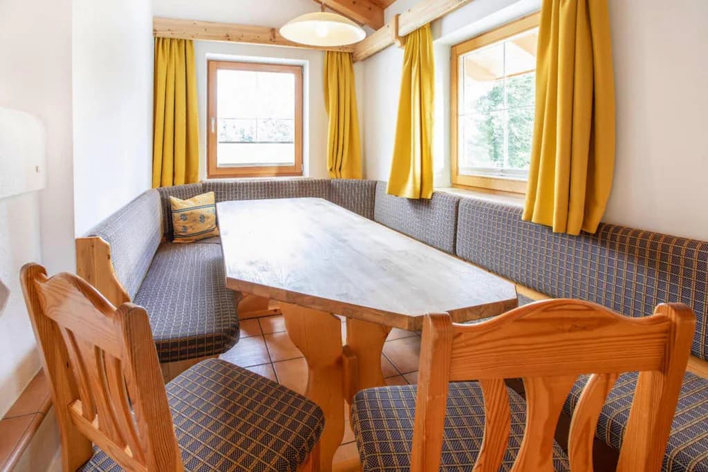 Ski-in chalet at Hochkrimml, for up to 6 people