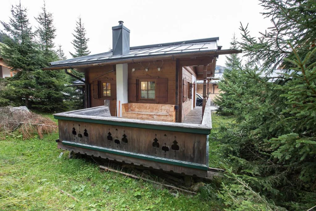 Ferienhaus Munterhütte — 2