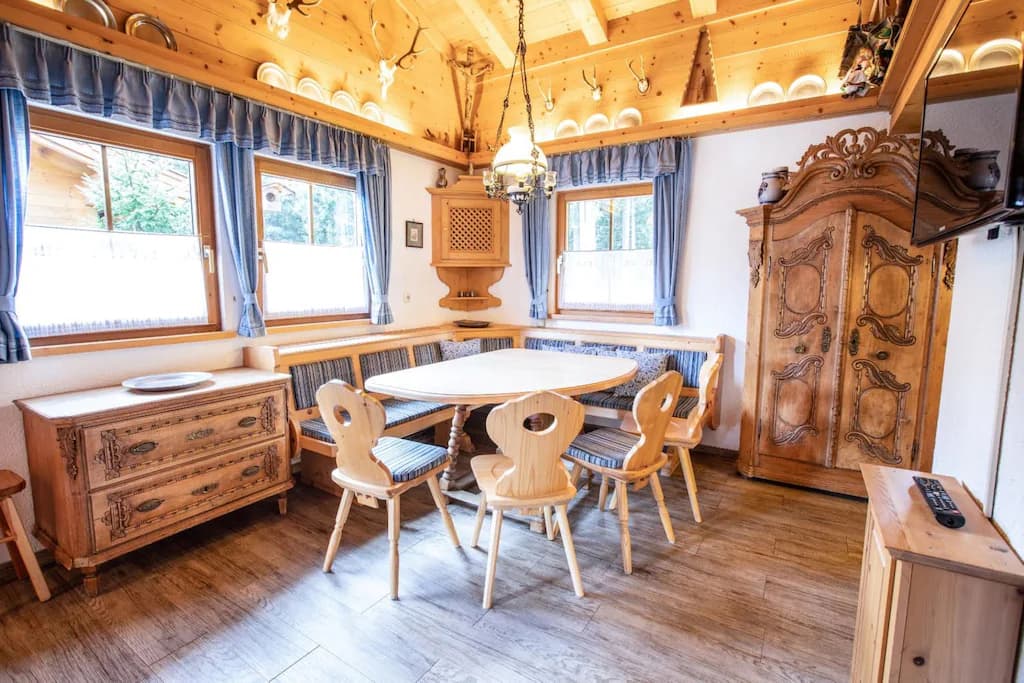 Ferienhaus Munterhütte — 4