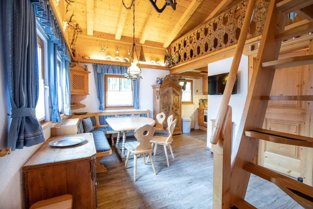Ferienhaus Munterhütte — 3