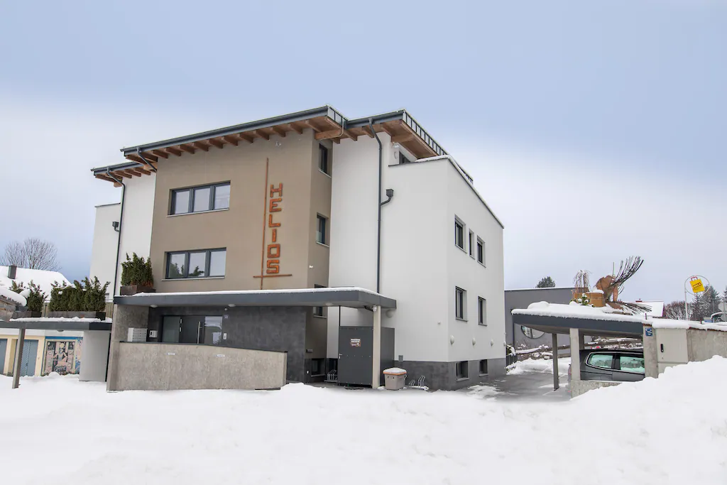 Helios Appartements — 1