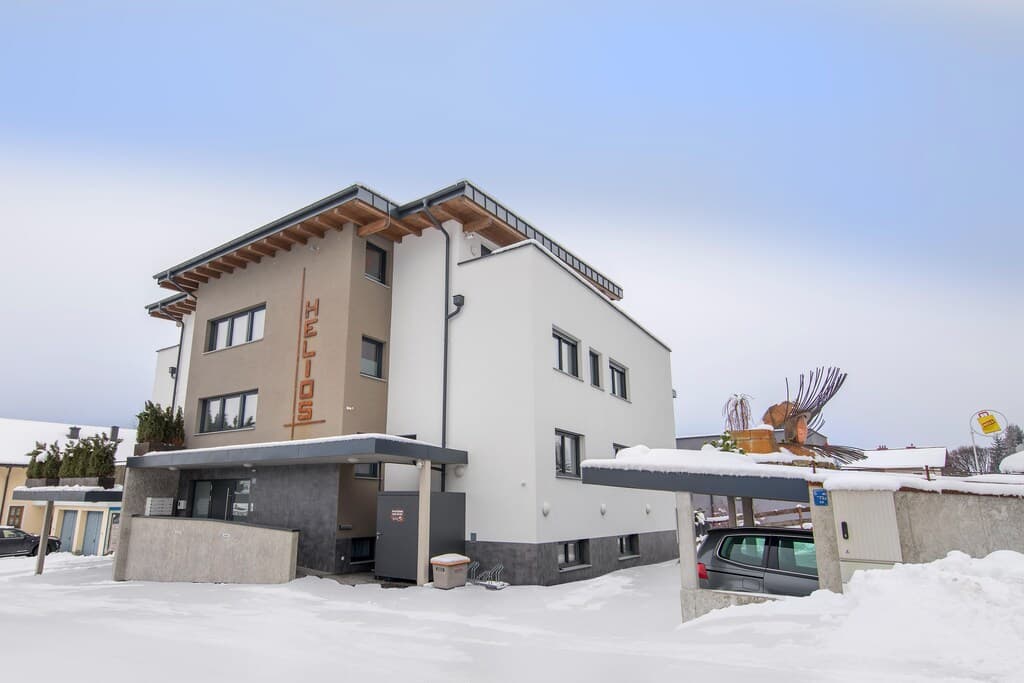 Helios Appartements — 2
