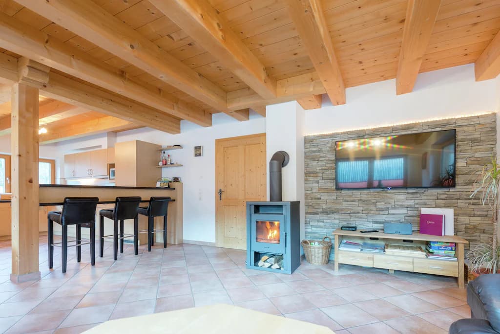 Chalet Wasserfall — 3