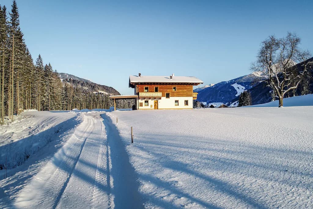 Chalet Freiblick — 2