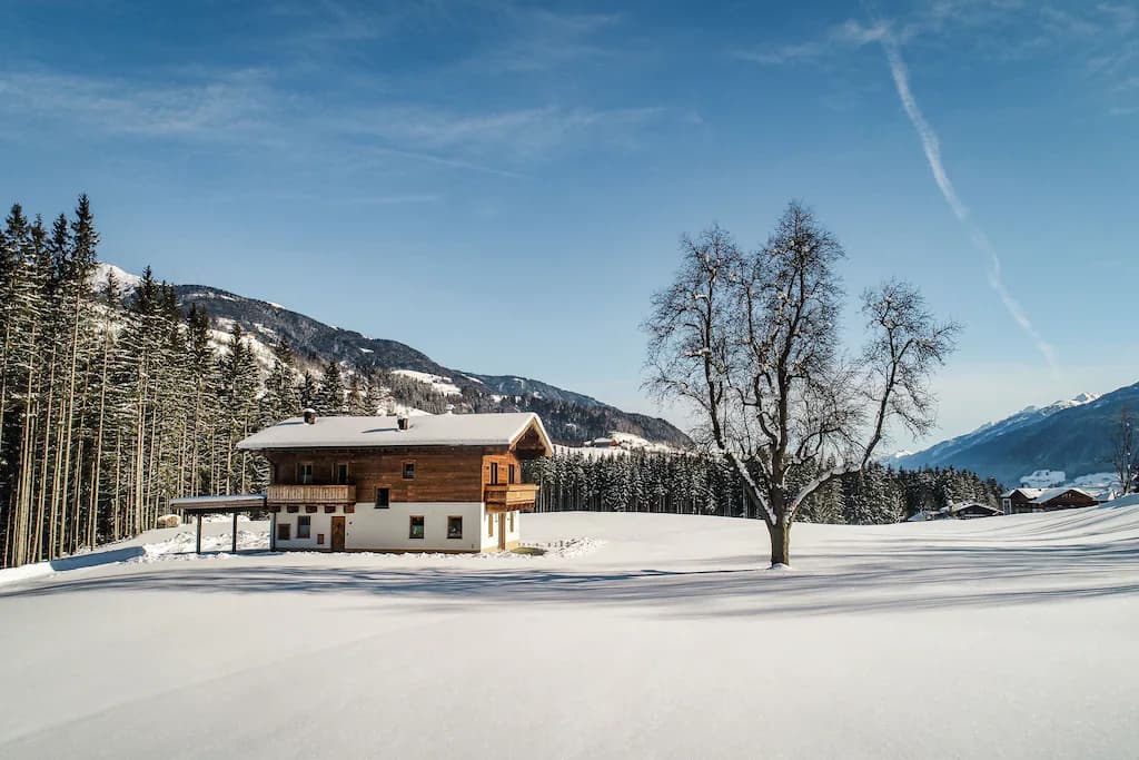 Chalet Freiblick — 3