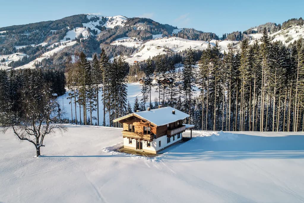 Chalet Freiblick — 4