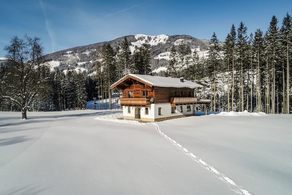 Chalet Freiblick — 5
