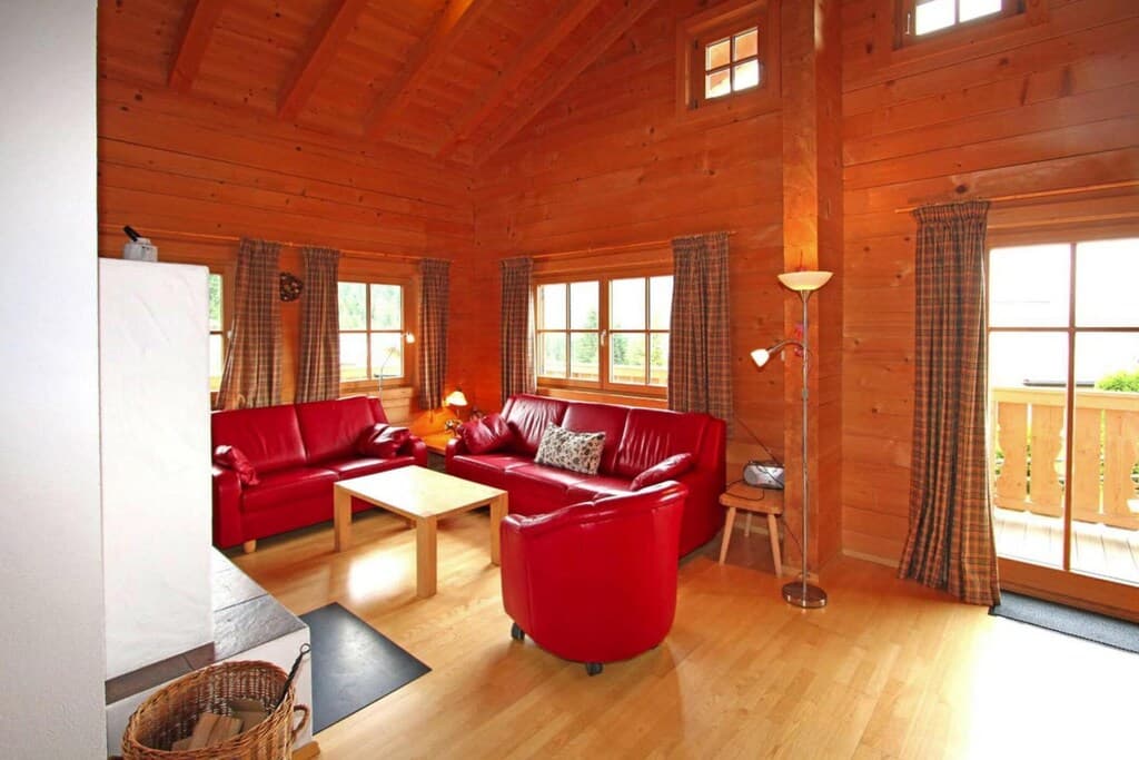 Chalet Rosenalm — 3