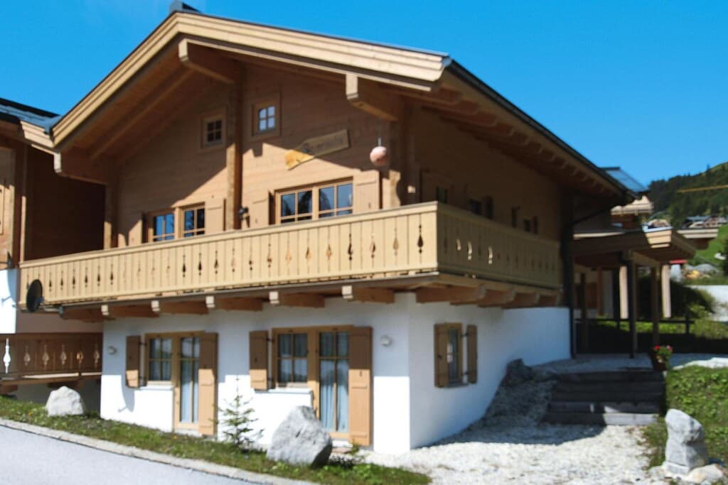 Chalet Rosenalm — 2
