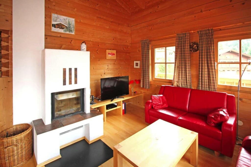 Chalet Rosenalm — 4