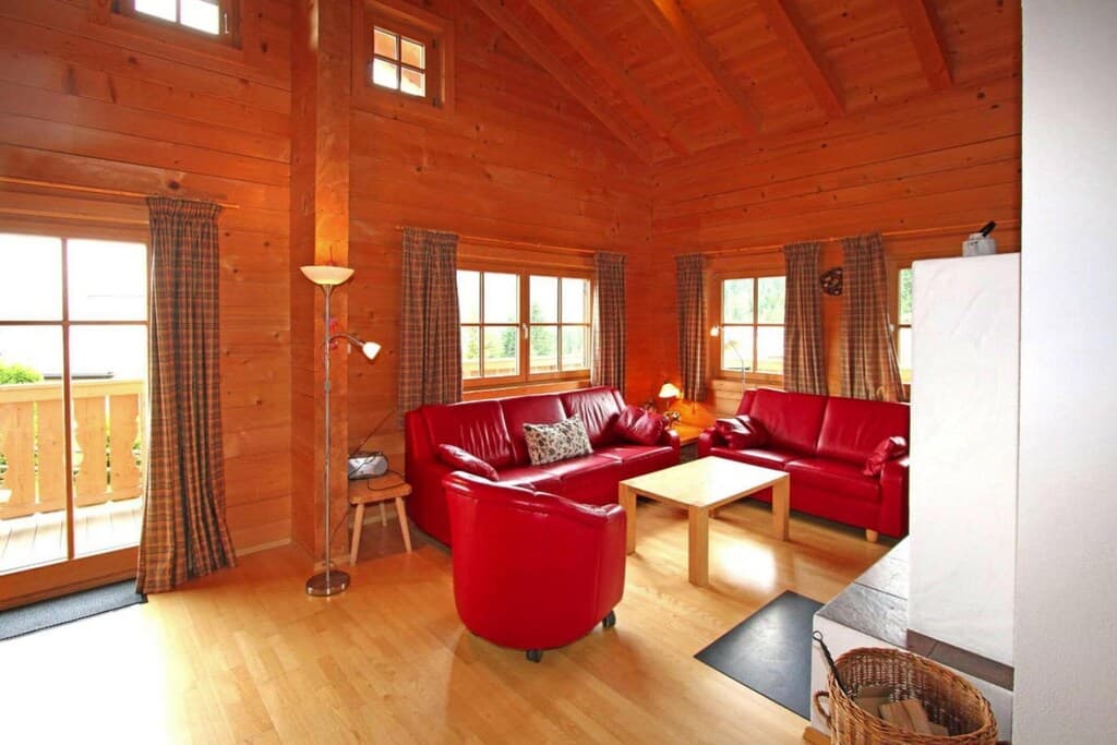 Chalet Rosenalm — 5