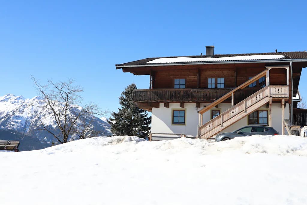 Ferienwohnung Rauchenbacher — 1