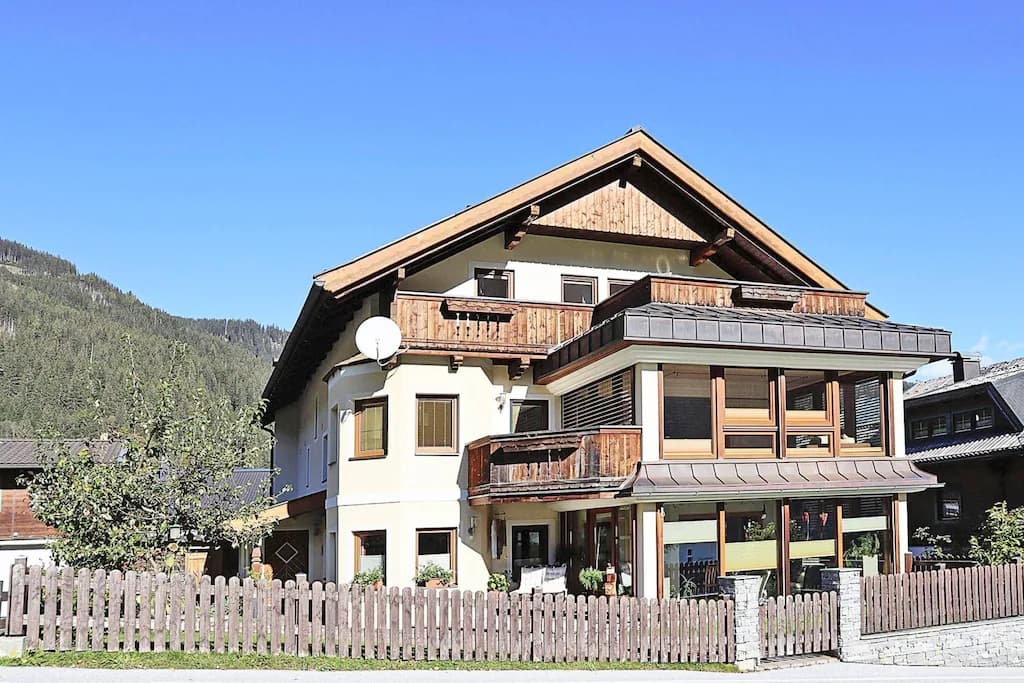Breitner Salzachtalblick — 2