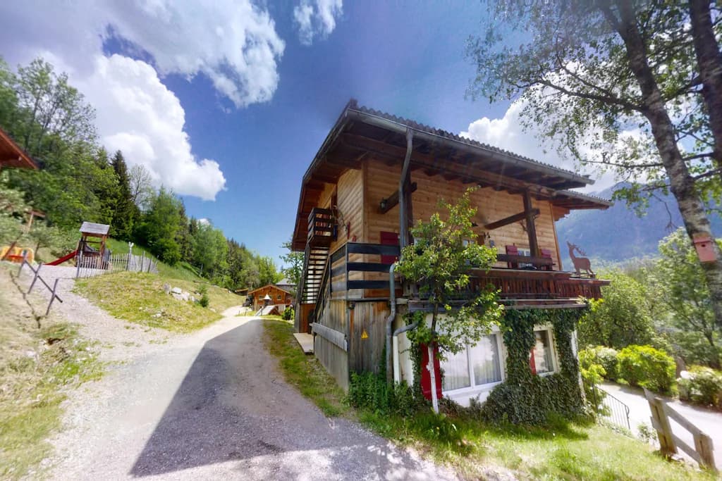 Naturdorf Oberkühnreit — 1