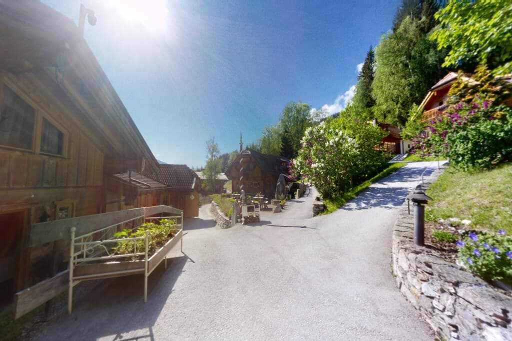 Naturdorf Oberkühnreit — 3
