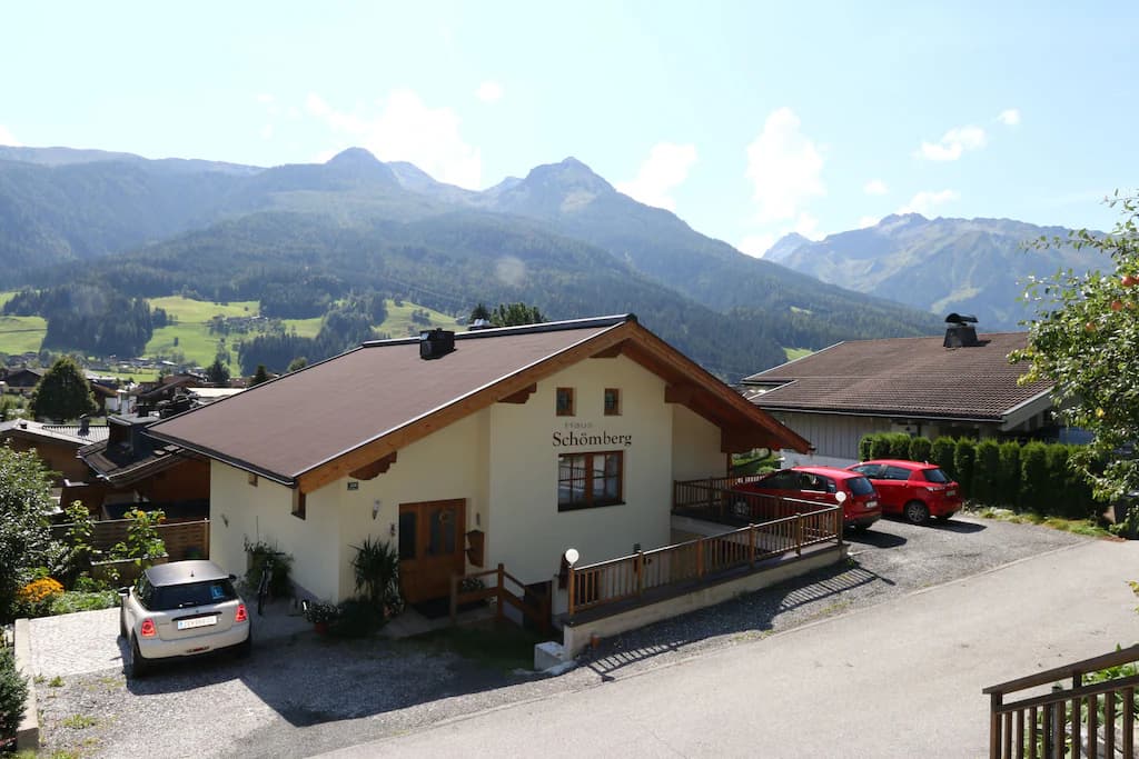 Ferienwohnung Klausner Lisa — 4