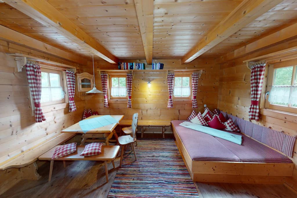 Naturdorf Oberkühnreit - Naturdorf Chalet - 8 Personen — 3