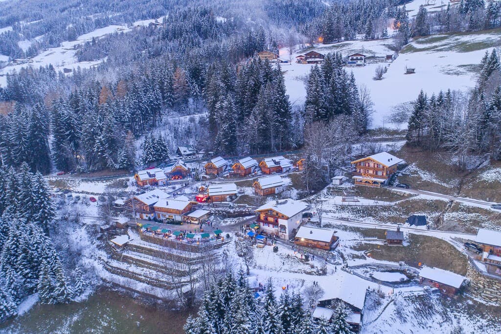 Naturdorf Oberkühnreit - Chalet Oberkühnreit — 3