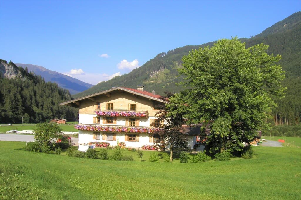 Edenlehen - Wildkogel — 2