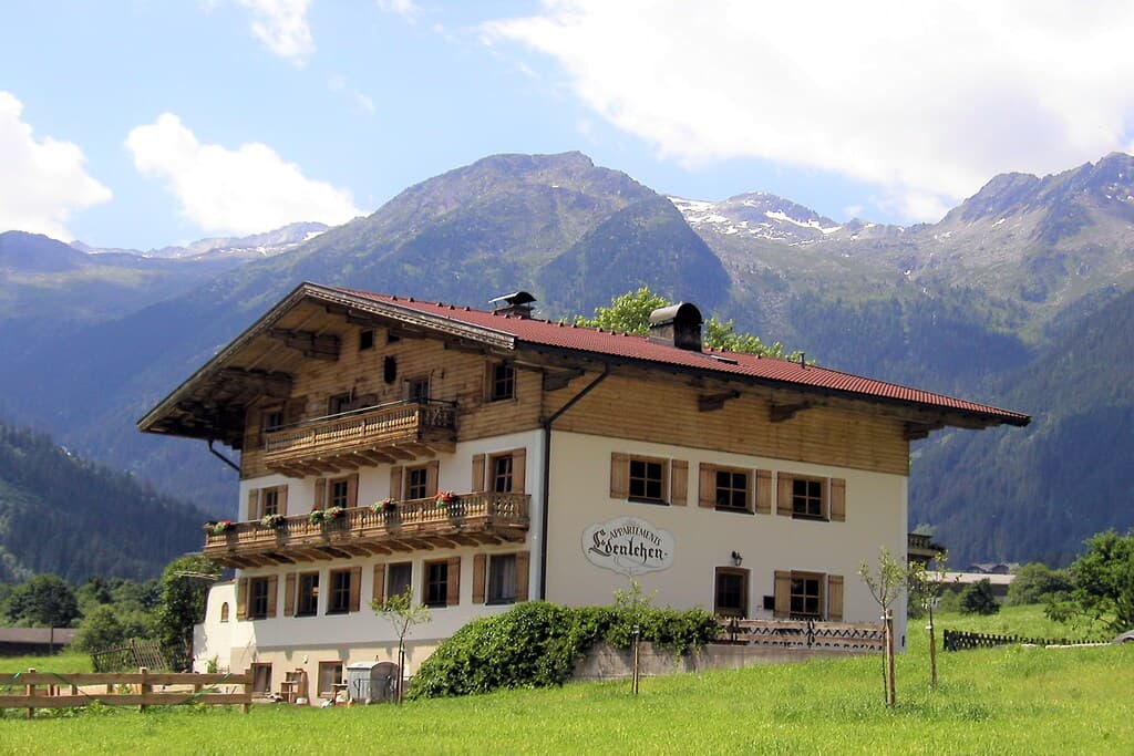 Edenlehen - Wildkogel — 4