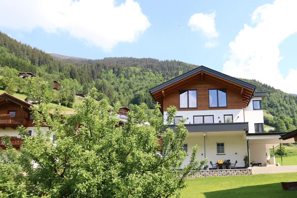 Ferienwohnung Sonnau — 3