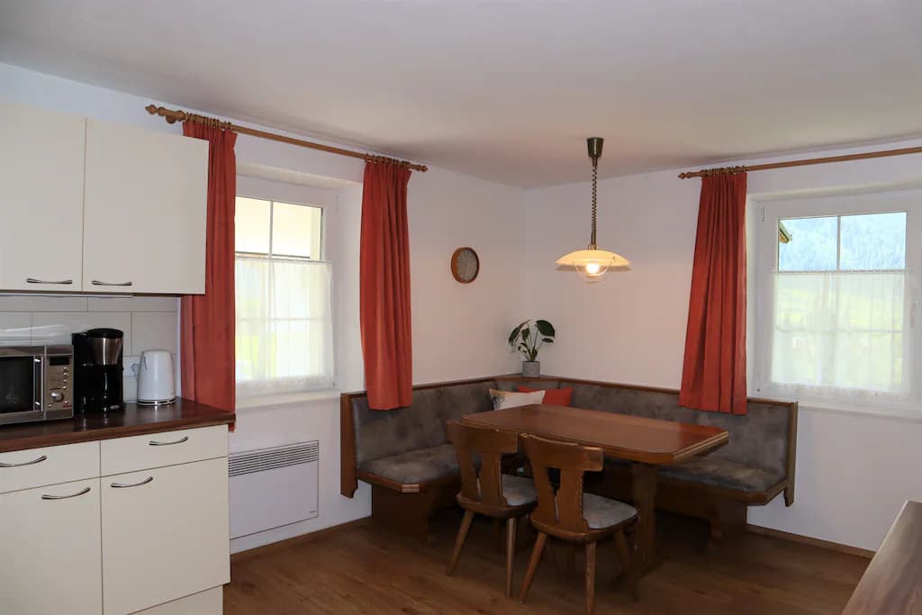 Ferienwohnung Sonnau — 5