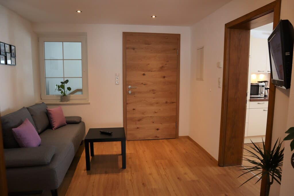 Ferienwohnung Sonnau — 4
