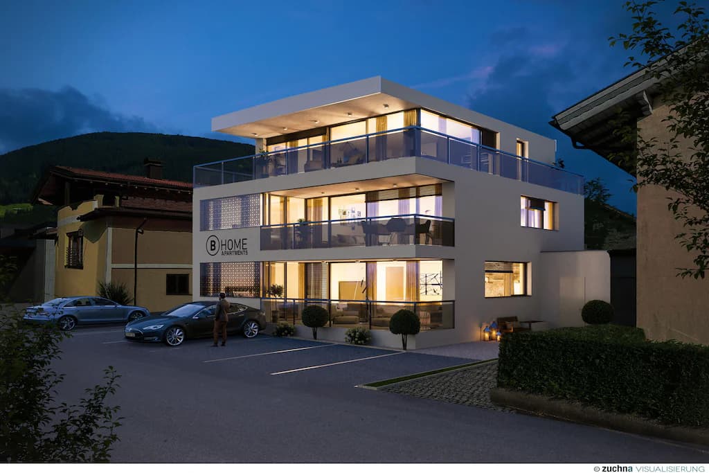 Apartments B-HOME — 4