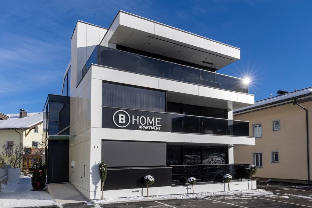 Apartments B-HOME — 2