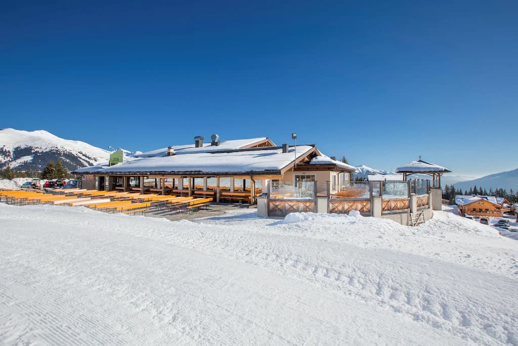 Apartments Filzsteinalm — 2