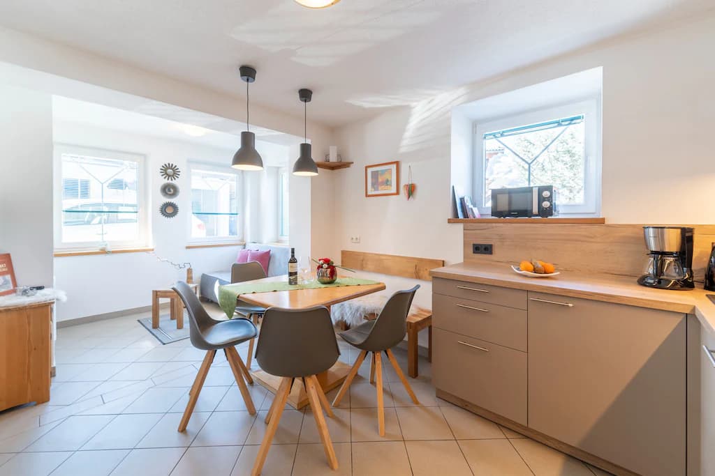 Ferienwohnung Paulei Fam Kirchner — 4