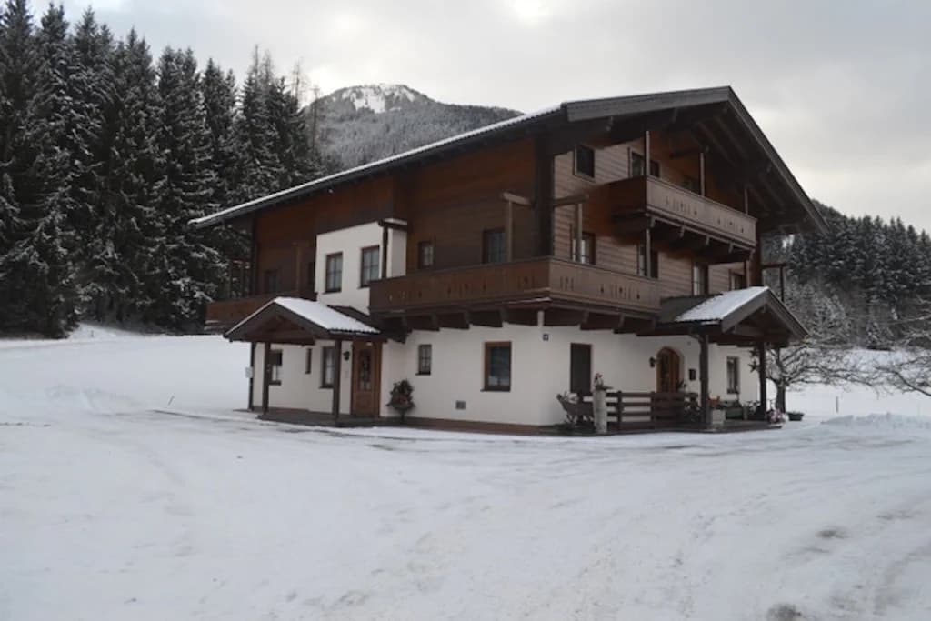 Apartment "Felbertal"