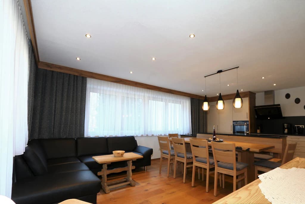 Ferienhaus Lerch 6 Personen — 2