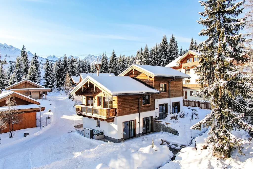 Pinzgauer Almhütte