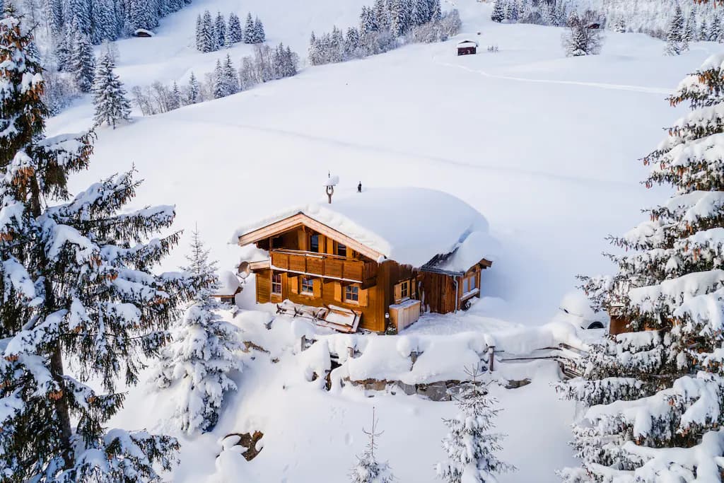 Stiermoos Hütte