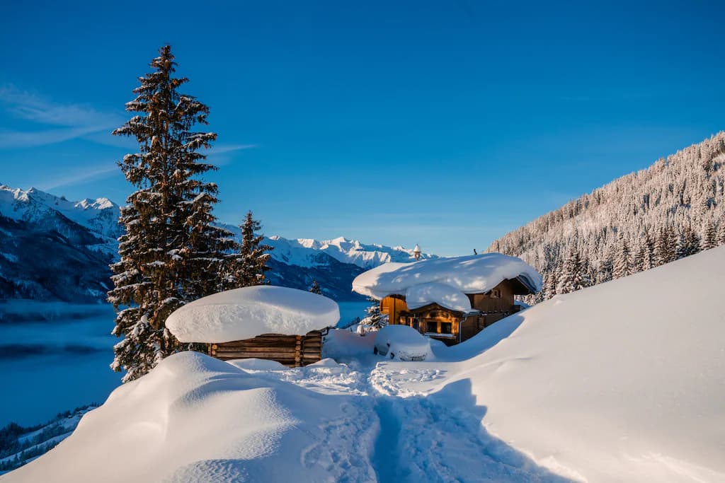 Stiermoos Hütte — 2