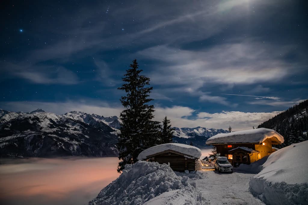 Stiermoos Hütte — 3
