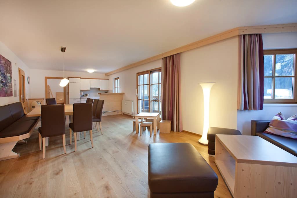 Kirchstubn- Top 2 und Top 3 - große Wohnung — 2